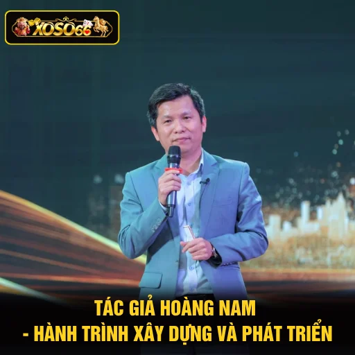 Bắn Cá Xèng - Khám Phá Luật Chơi Và Mẹo Săn Boss Hiệu Quả 4 Tác Giả Hoàng Nam - Hành Trình Xây Dựng Và Phát Triển